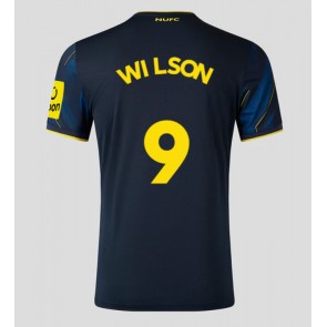 Newcastle United Callum Wilson #9 Tredje Tröja 2023-24 Kortärmad